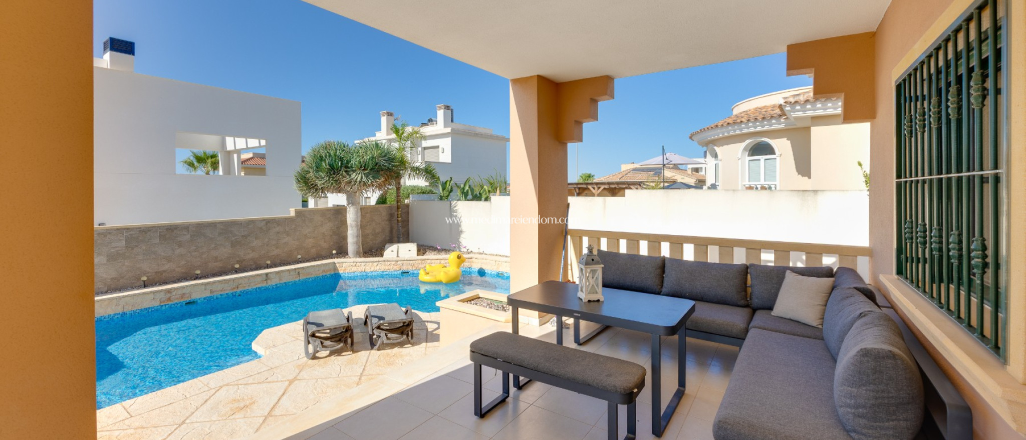 Revente - Villa - Ciudad Quesada - Rojales