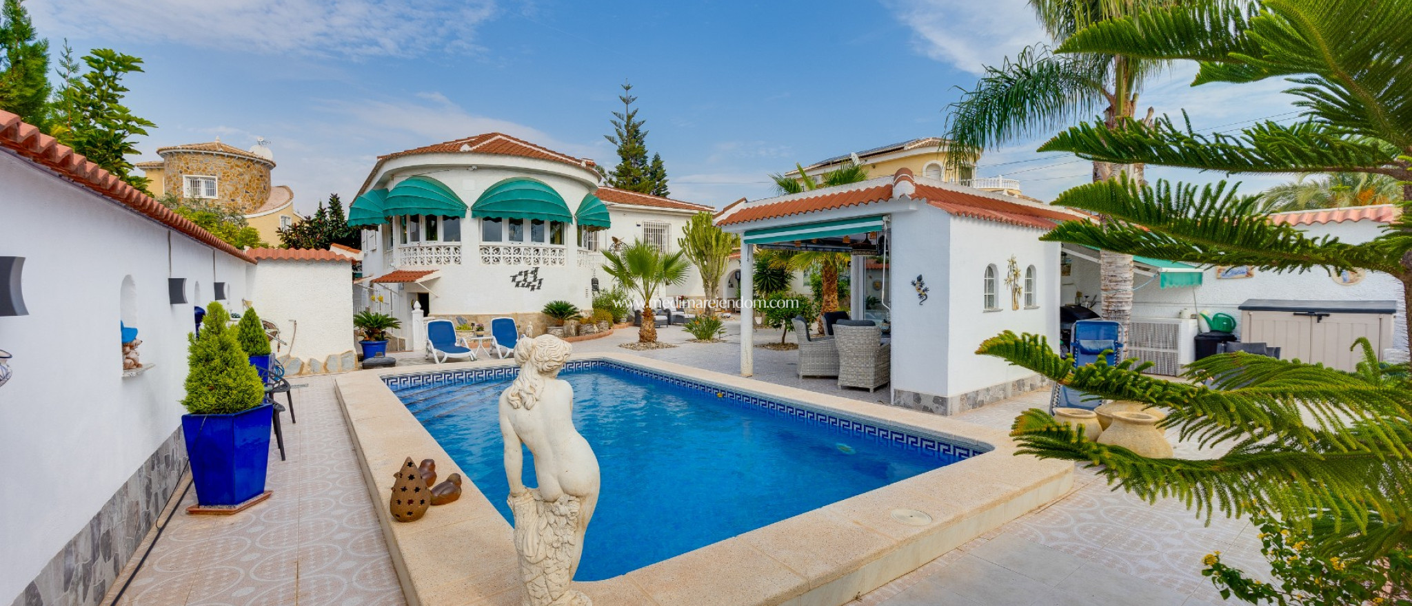 Revente - Villa - Ciudad Quesada - Rojales