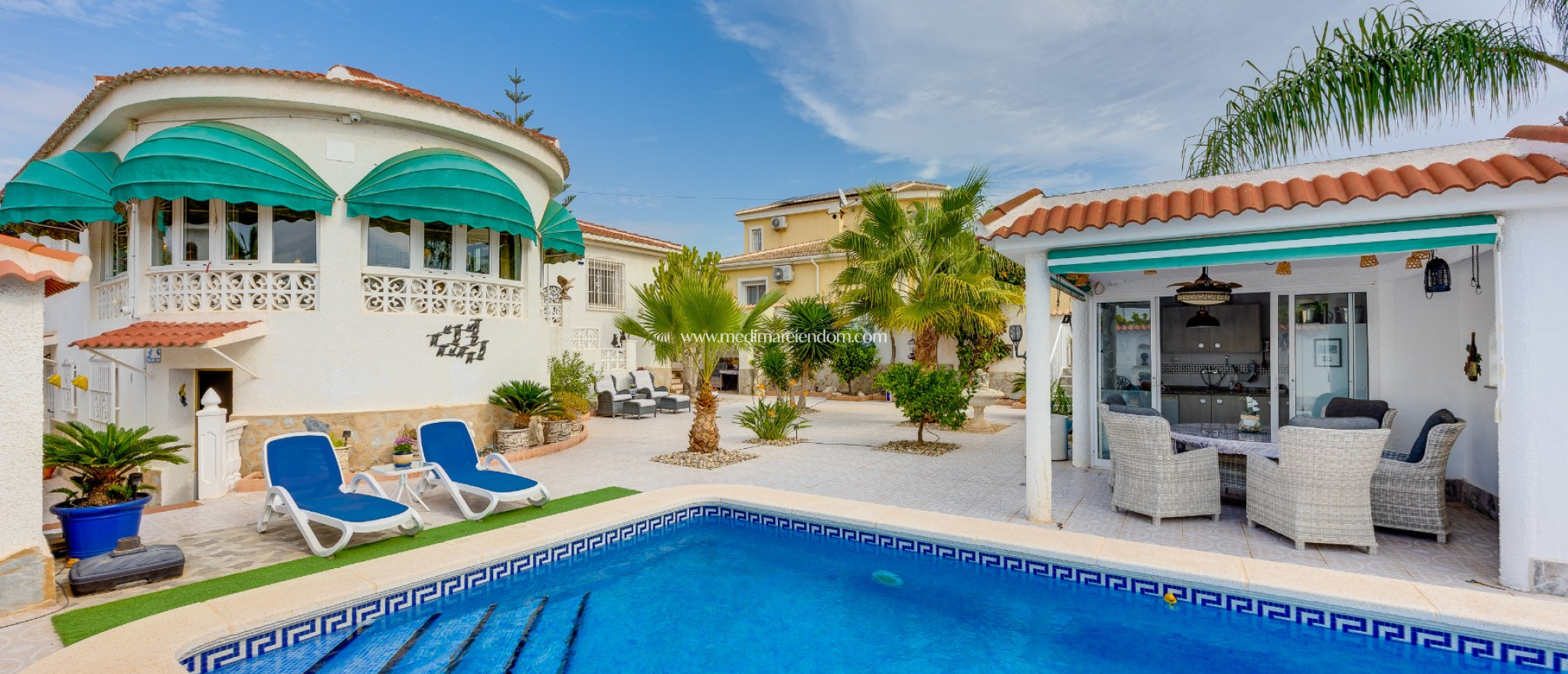 Revente - Villa - Ciudad Quesada - Rojales