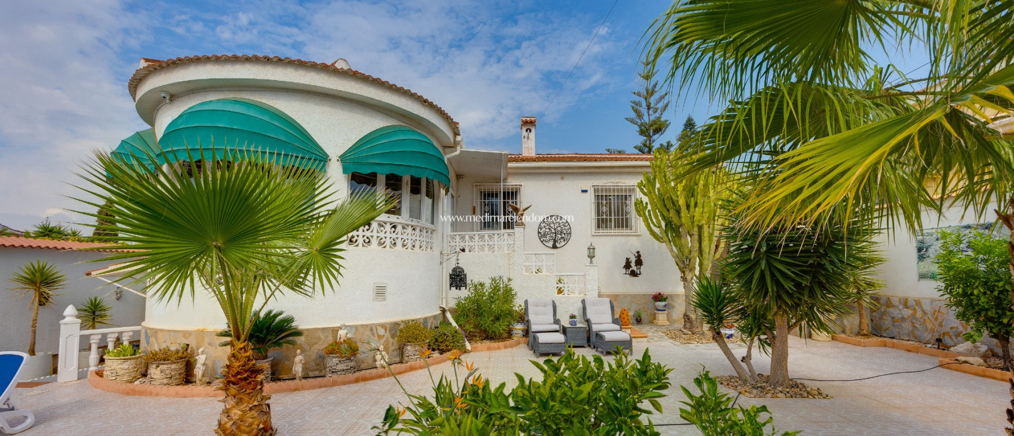 Revente - Villa - Ciudad Quesada - Rojales
