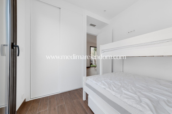 Revente - Villa - Ciudad Quesada