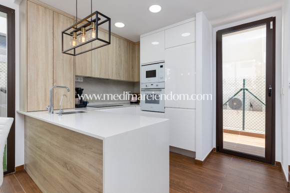 Revente - Villa - Ciudad Quesada