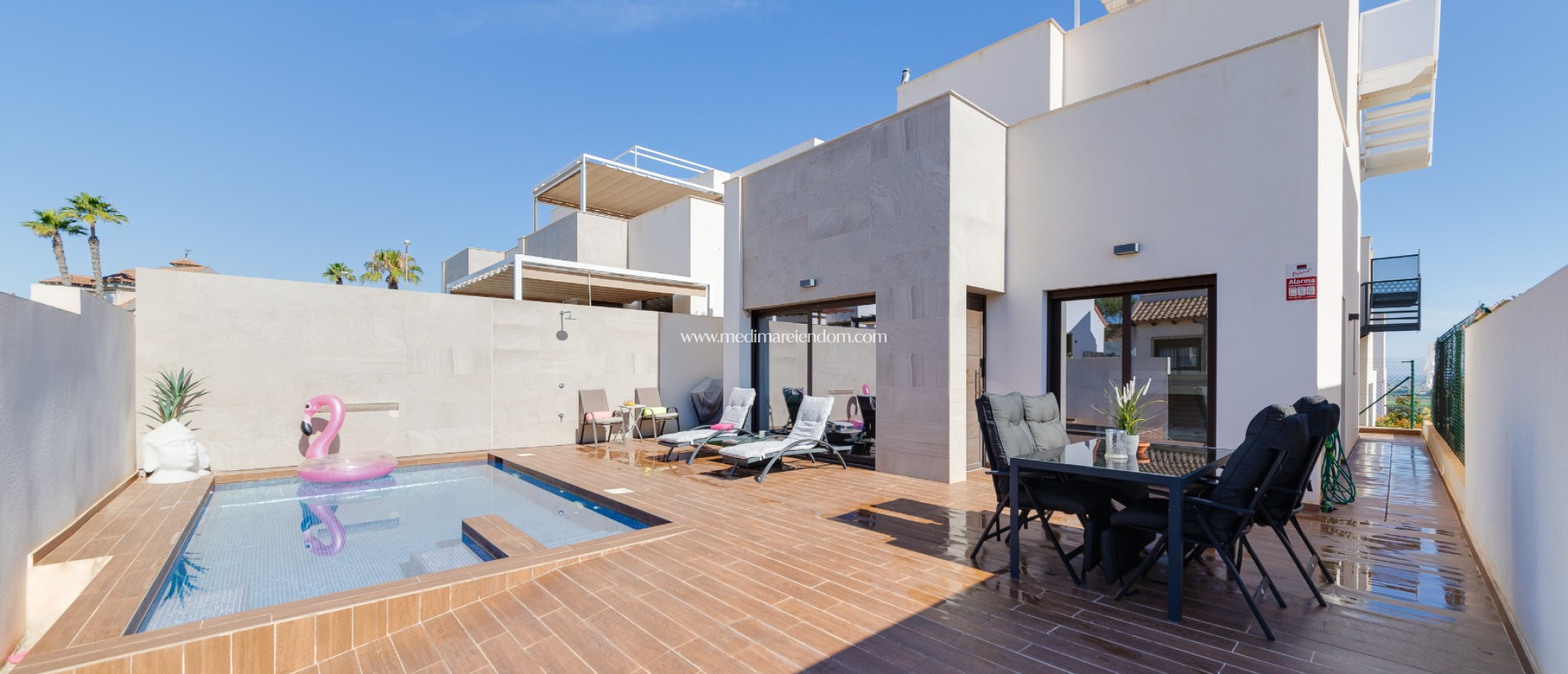 Revente - Villa - Ciudad Quesada