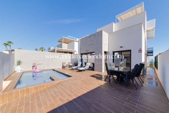 Revente - Villa - Ciudad Quesada