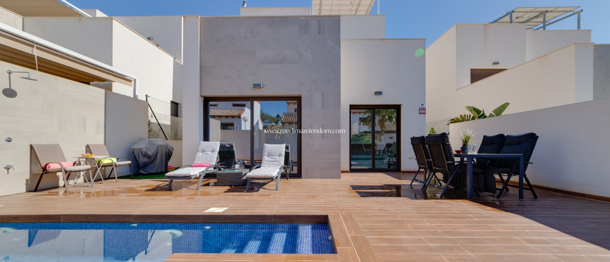 Revente - Villa - Ciudad Quesada