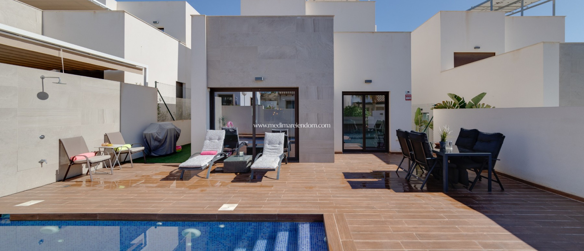 Revente - Villa - Ciudad Quesada