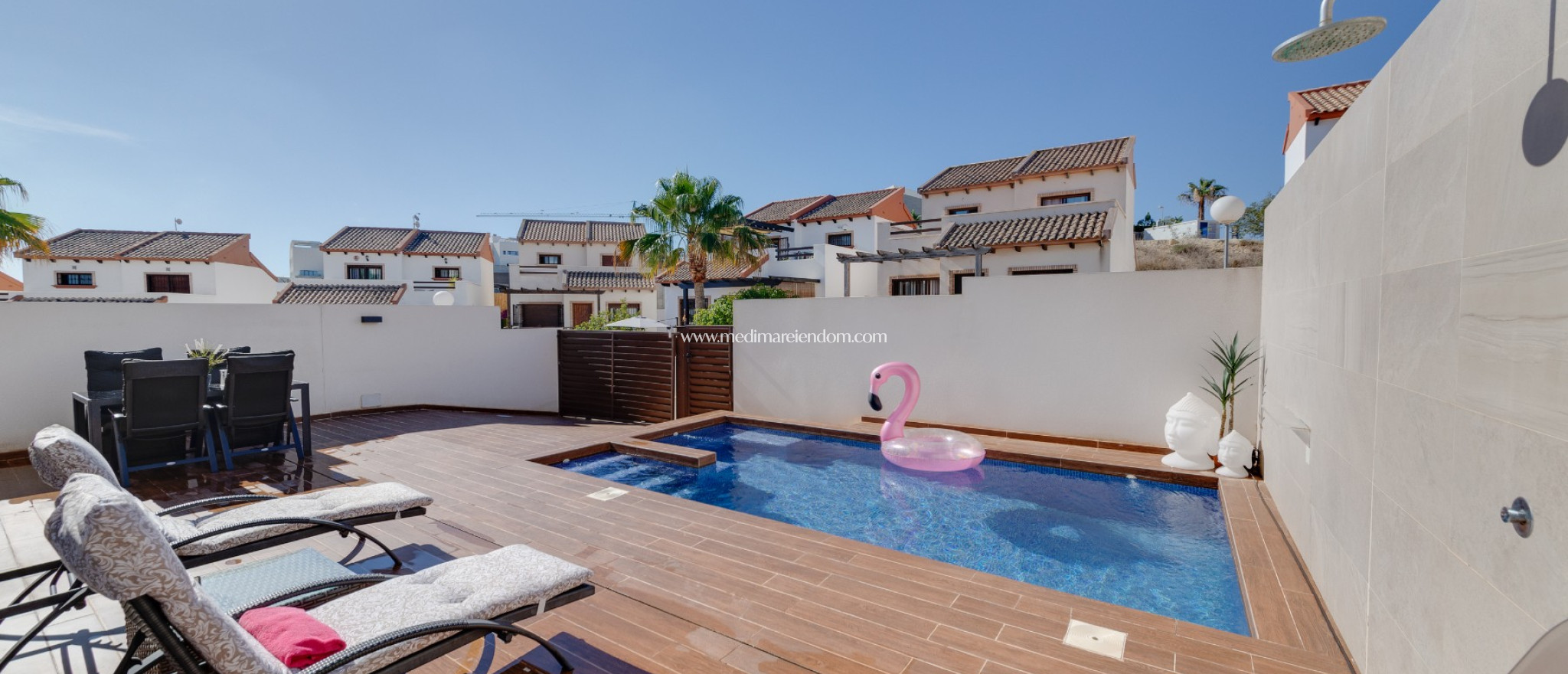 Revente - Villa - Ciudad Quesada