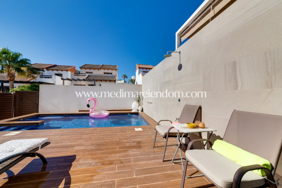 Revente - Villa - Ciudad Quesada