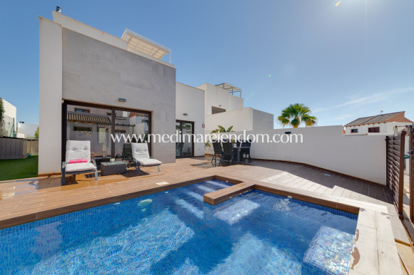 Revente - Villa - Ciudad Quesada