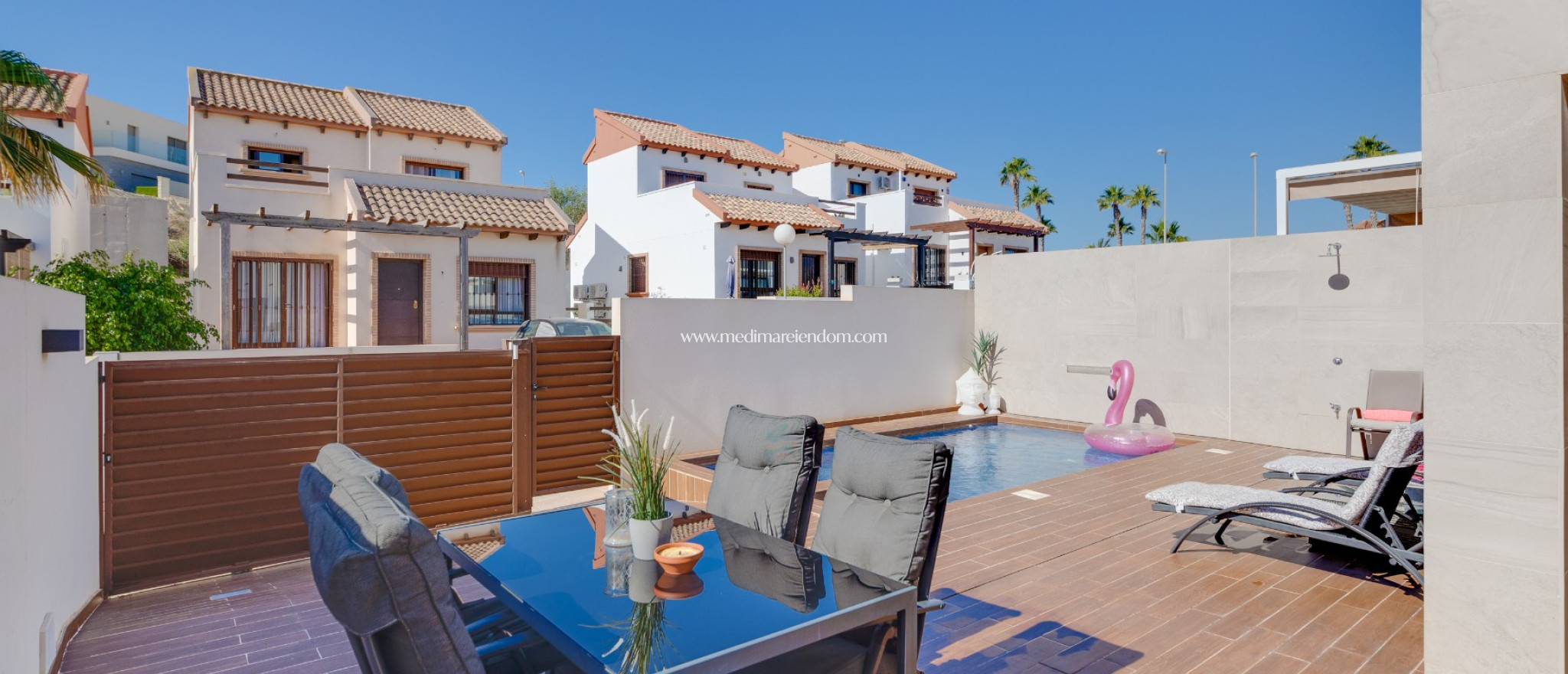 Revente - Villa - Ciudad Quesada