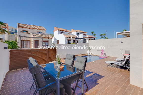 Revente - Villa - Ciudad Quesada