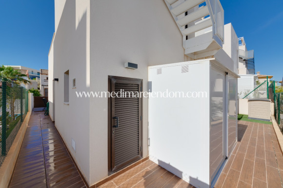 Revente - Villa - Ciudad Quesada