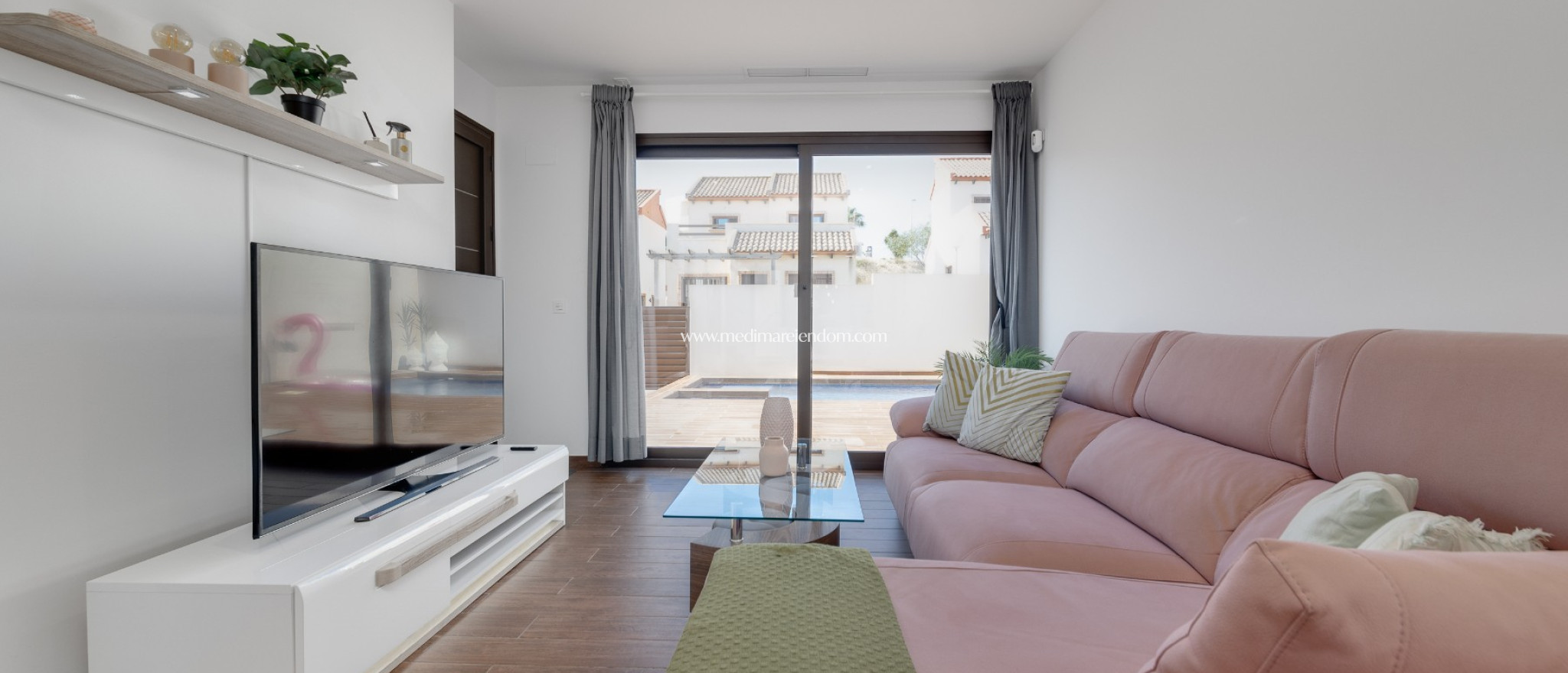 Revente - Villa - Ciudad Quesada