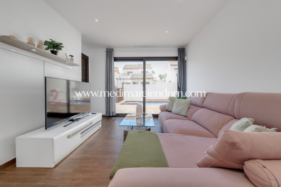 Revente - Villa - Ciudad Quesada