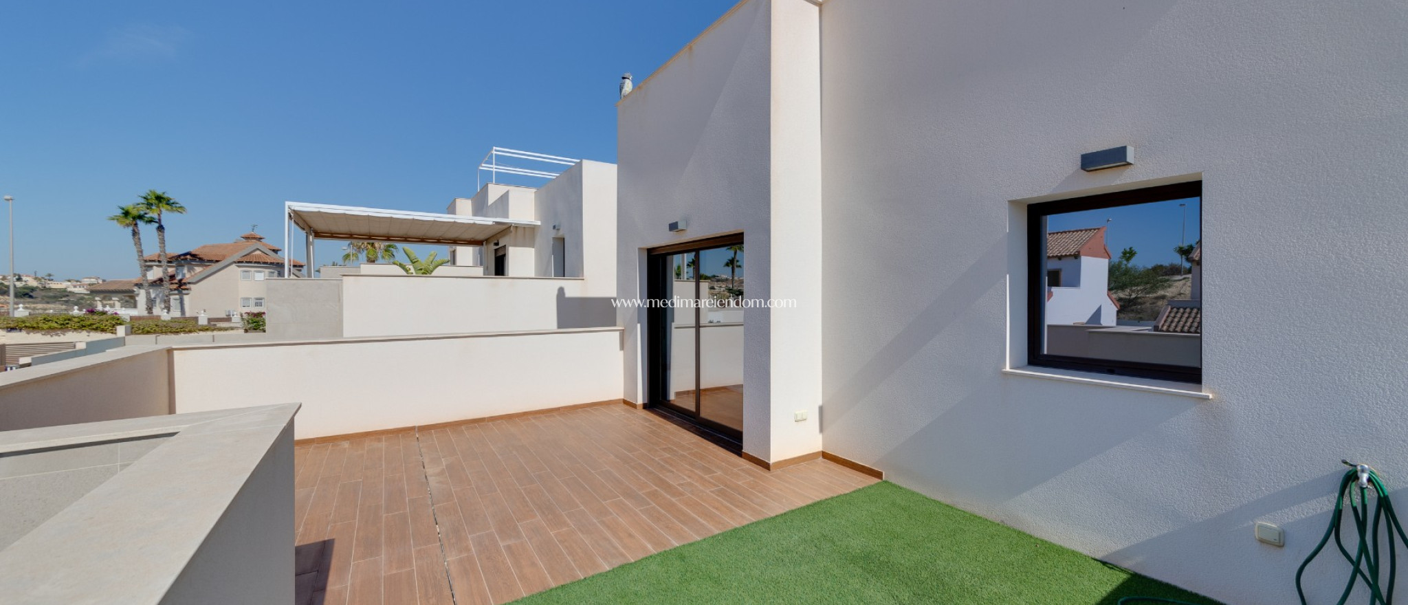 Revente - Villa - Ciudad Quesada