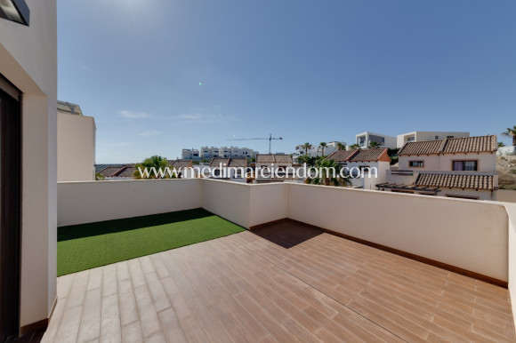 Revente - Villa - Ciudad Quesada