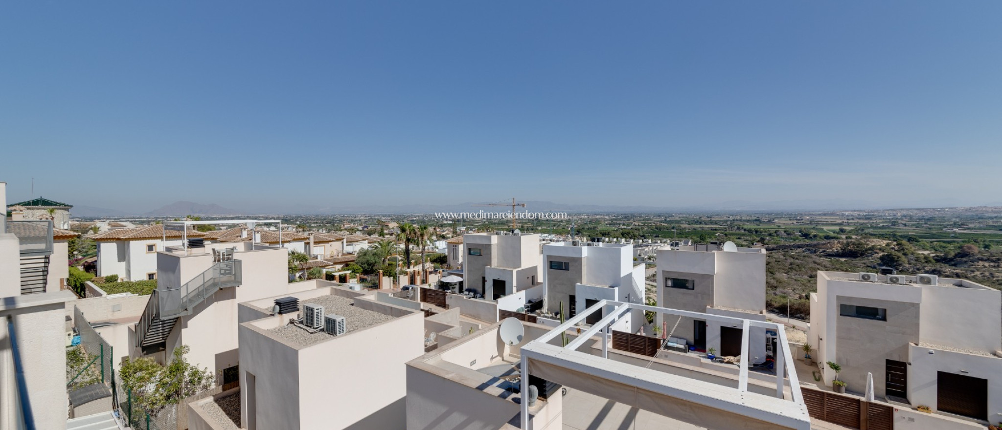 Revente - Villa - Ciudad Quesada