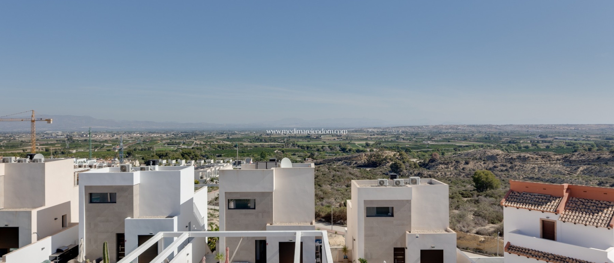 Revente - Villa - Ciudad Quesada