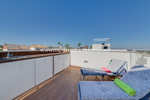 Revente - Villa - Ciudad Quesada