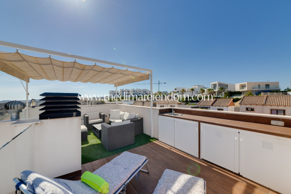 Revente - Villa - Ciudad Quesada