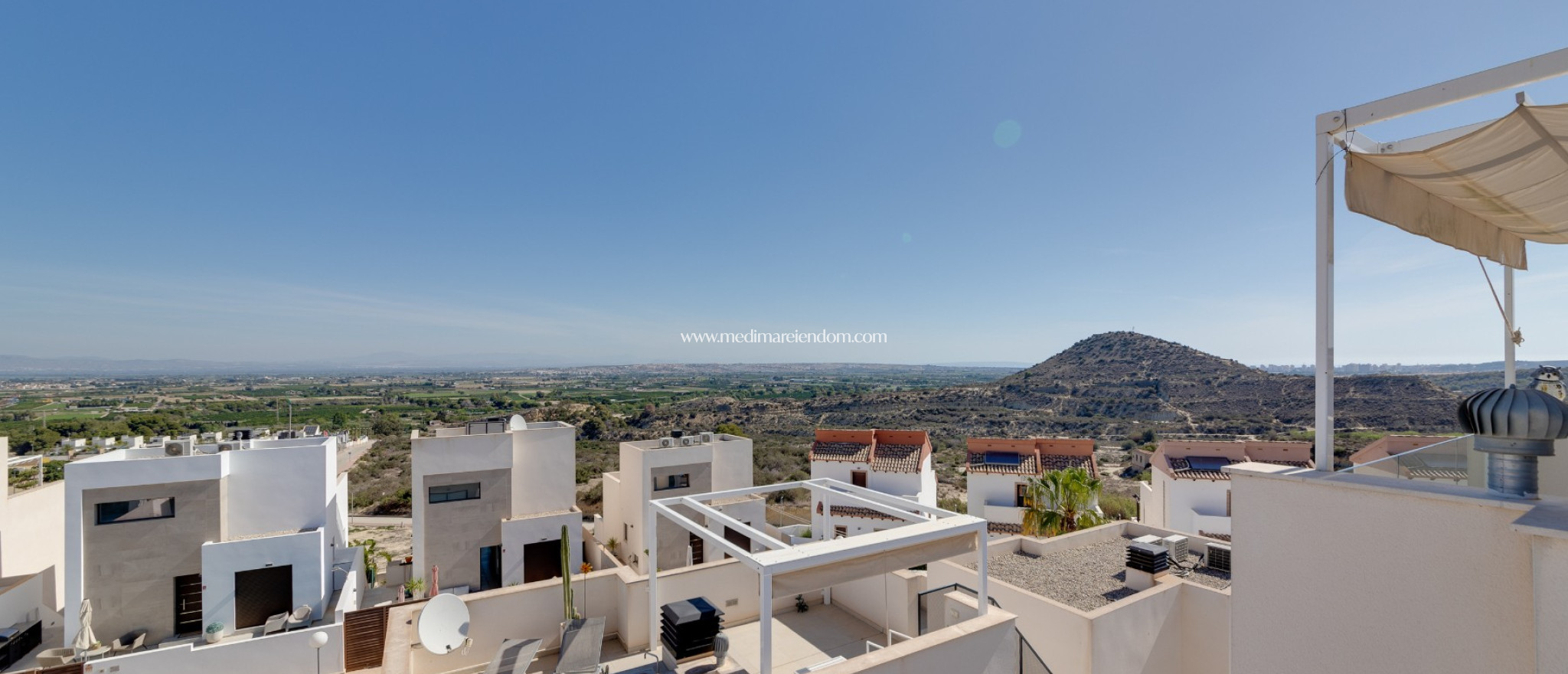 Revente - Villa - Ciudad Quesada