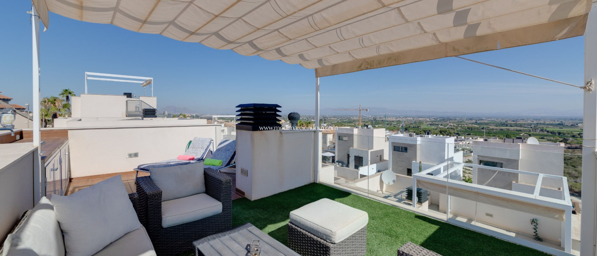 Revente - Villa - Ciudad Quesada