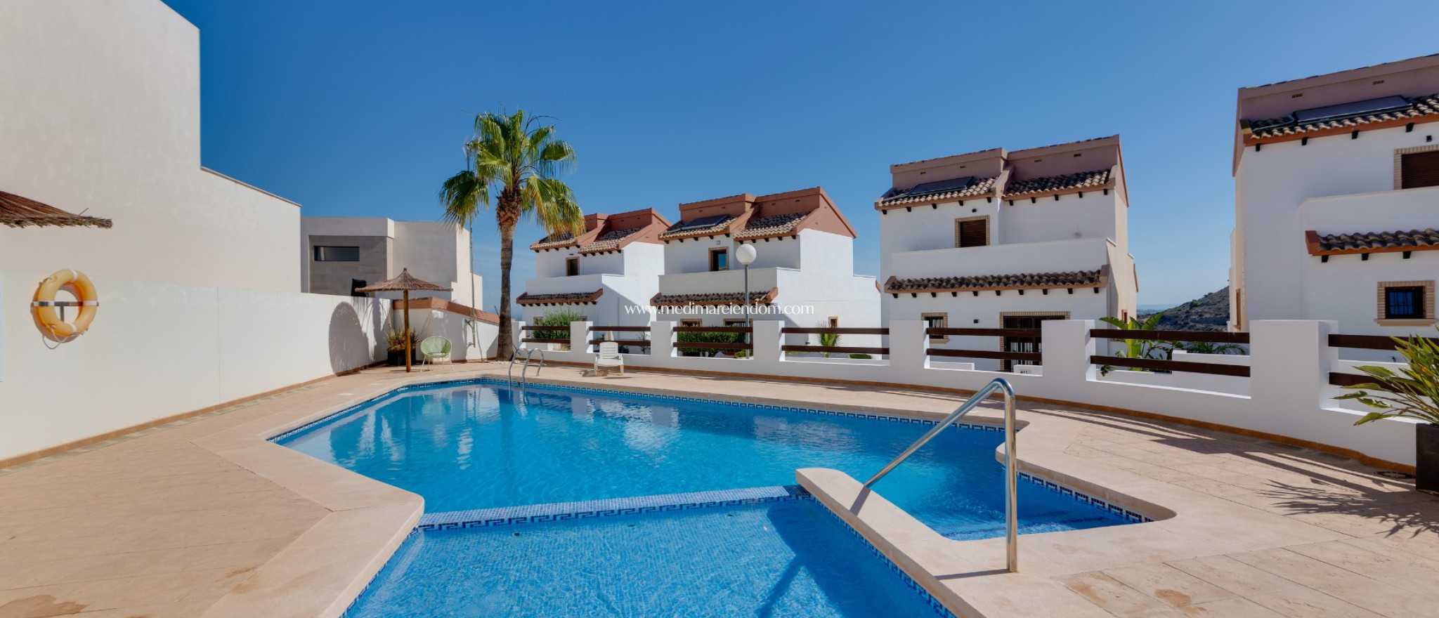 Revente - Villa - Ciudad Quesada