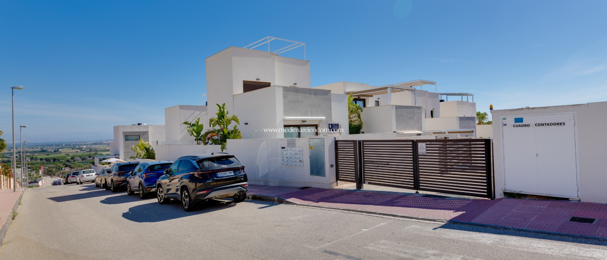 Revente - Villa - Ciudad Quesada