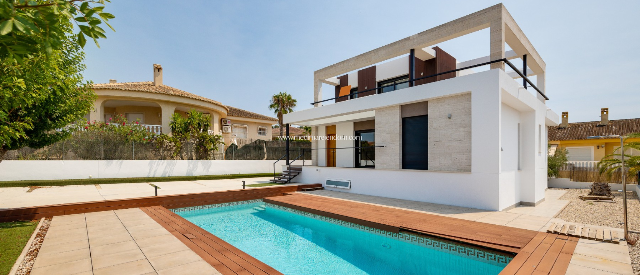 Revente - Villa - Ciudad Quesada