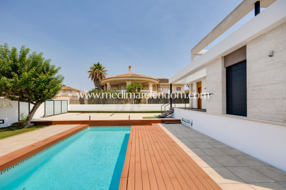 Revente - Villa - Ciudad Quesada