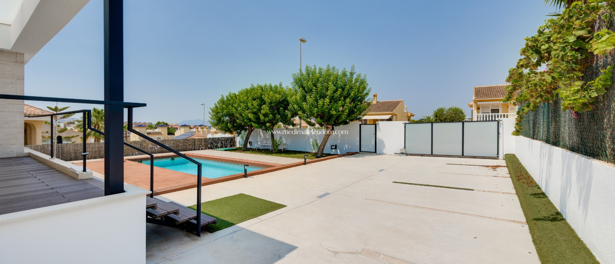 Revente - Villa - Ciudad Quesada