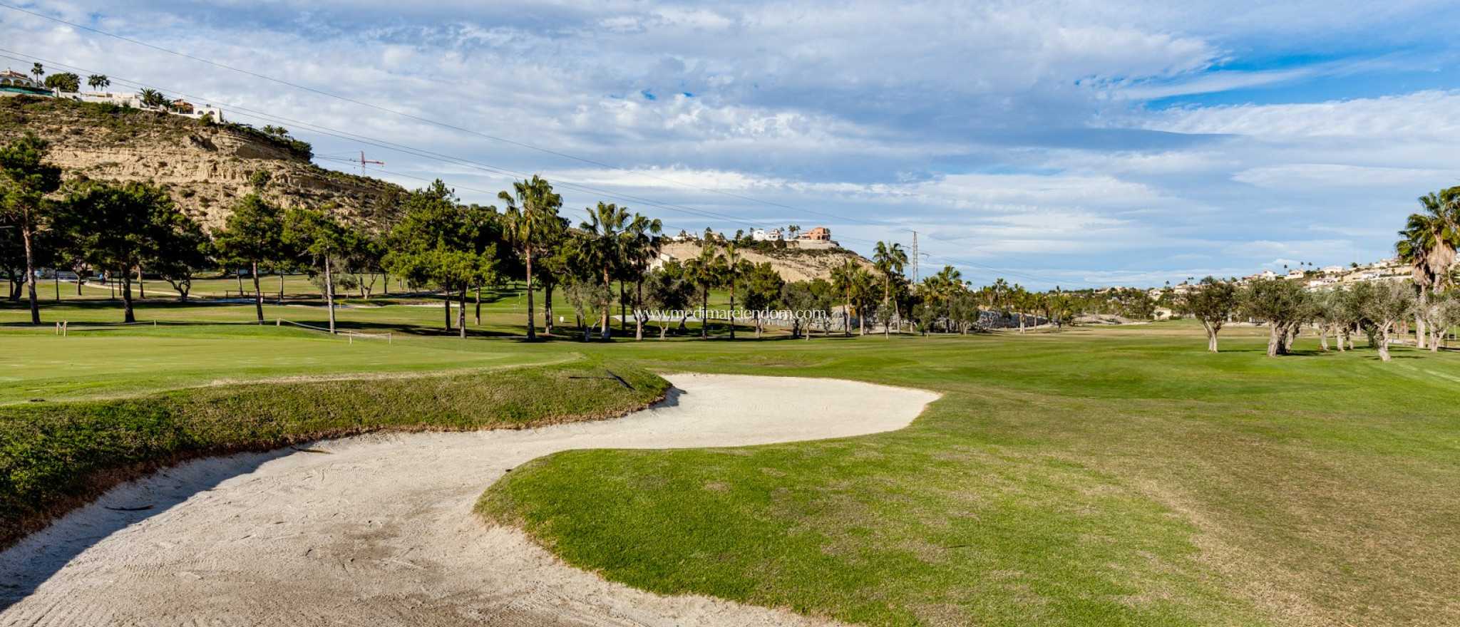 Revente - Villa - Ciudad Quesada
