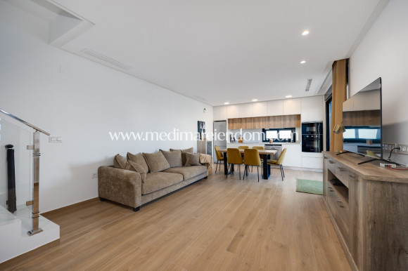 Revente - Villa - Ciudad Quesada