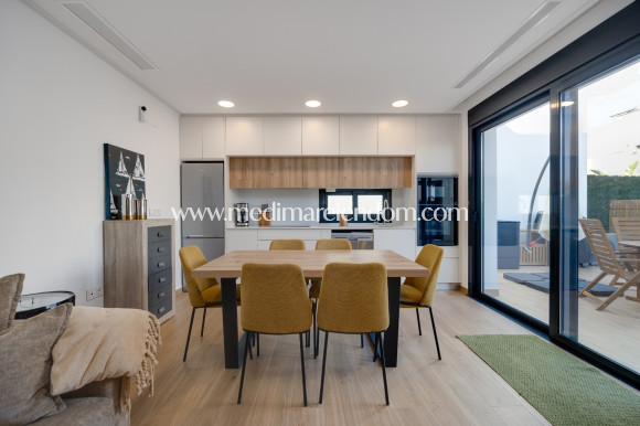 Revente - Villa - Ciudad Quesada