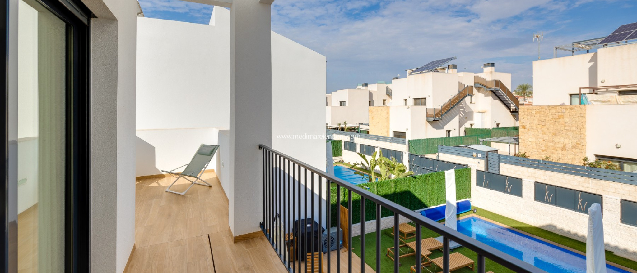 Revente - Villa - Ciudad Quesada