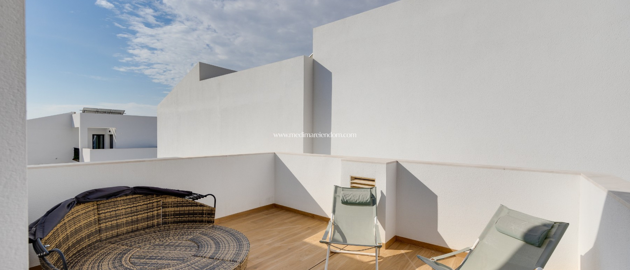 Revente - Villa - Ciudad Quesada