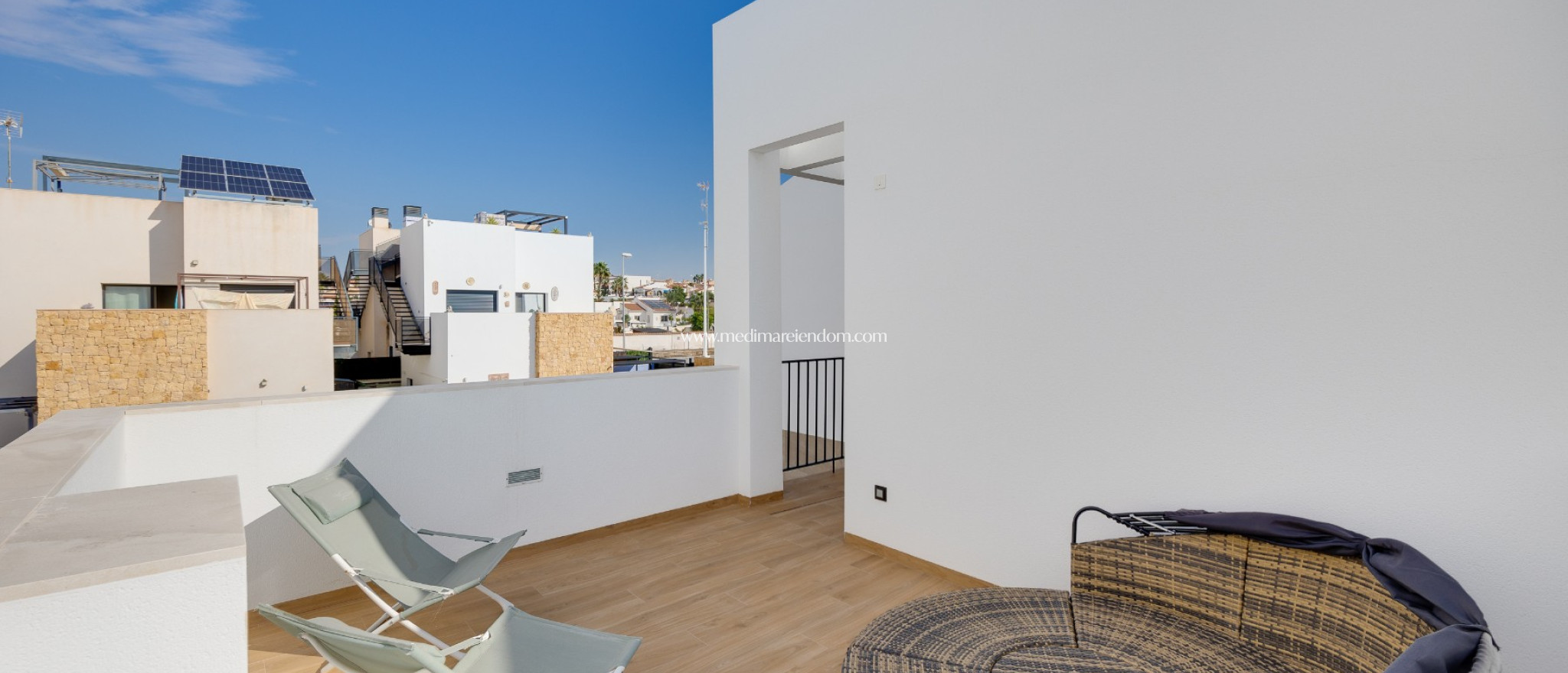 Revente - Villa - Ciudad Quesada