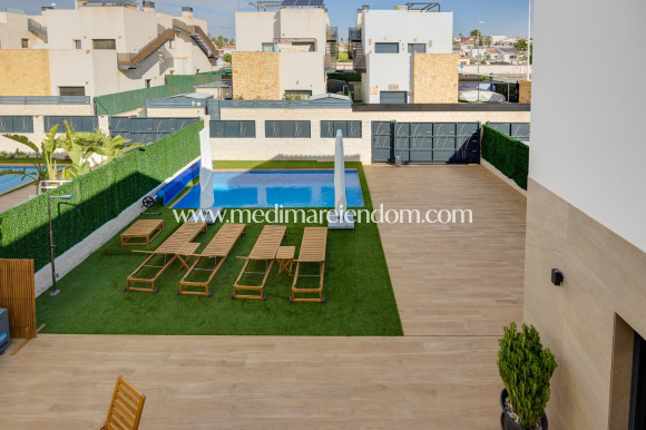 Revente - Villa - Ciudad Quesada