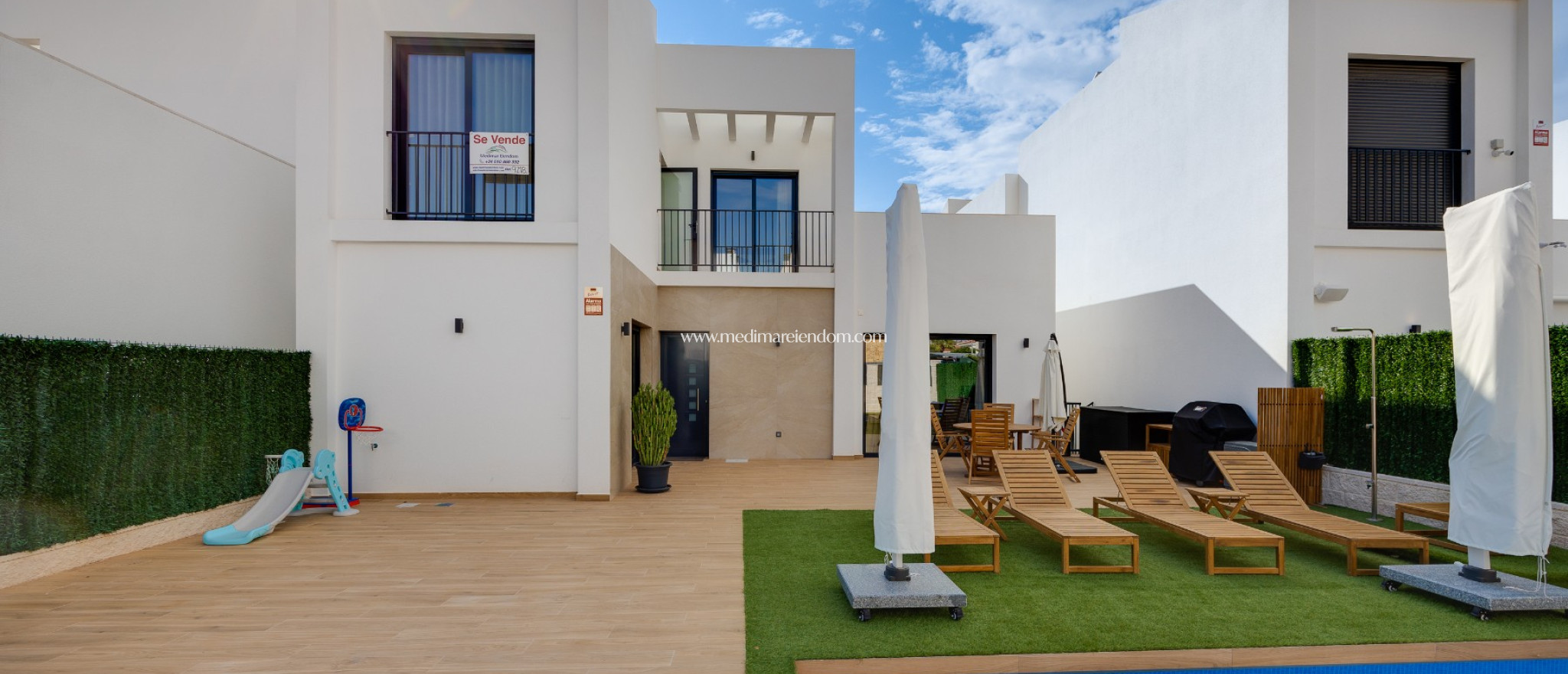 Revente - Villa - Ciudad Quesada