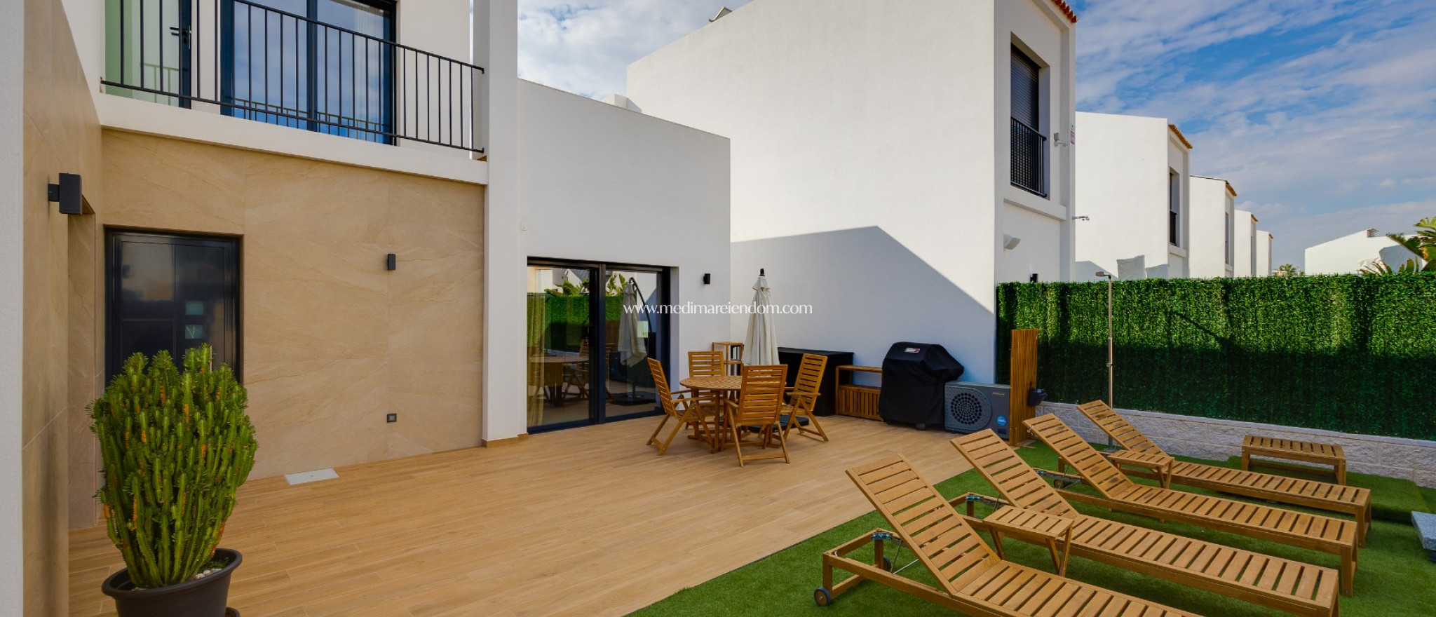 Revente - Villa - Ciudad Quesada