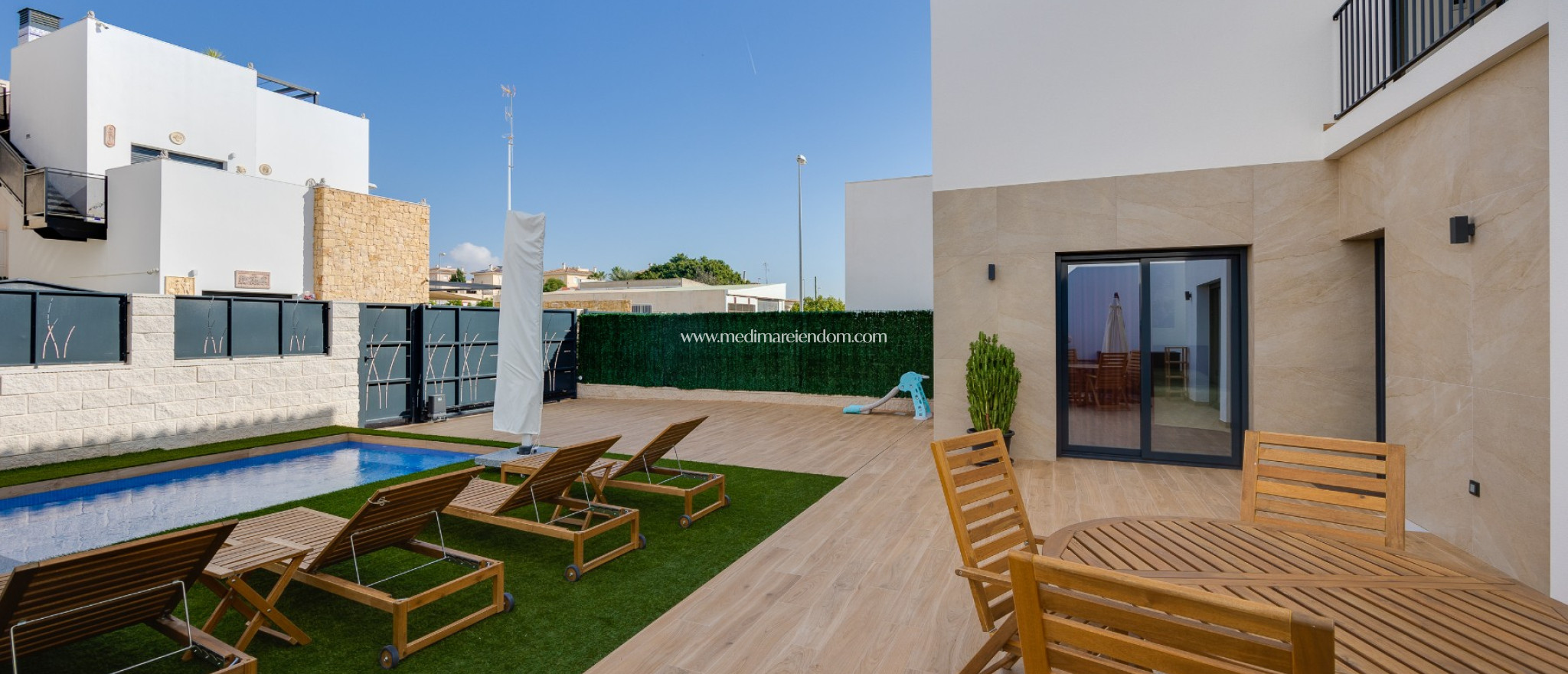 Revente - Villa - Ciudad Quesada