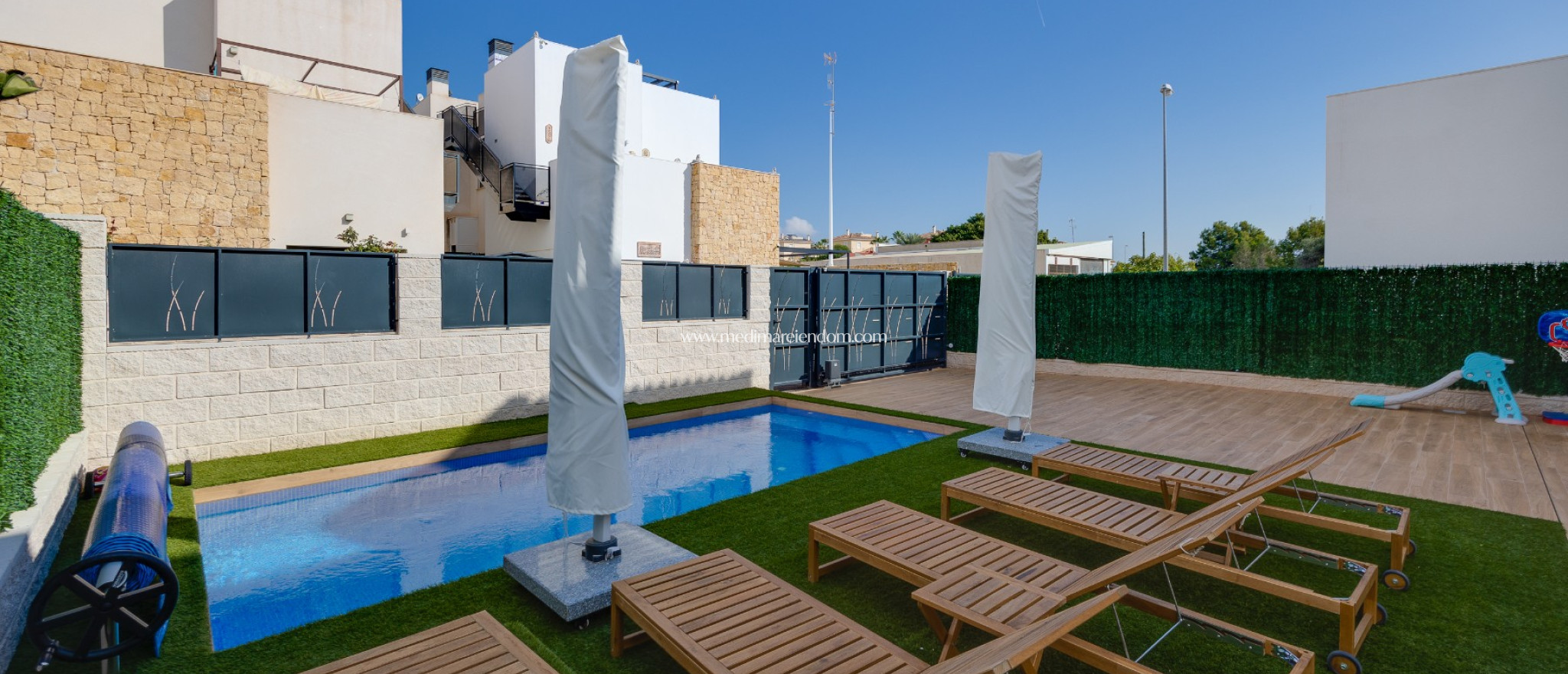 Revente - Villa - Ciudad Quesada