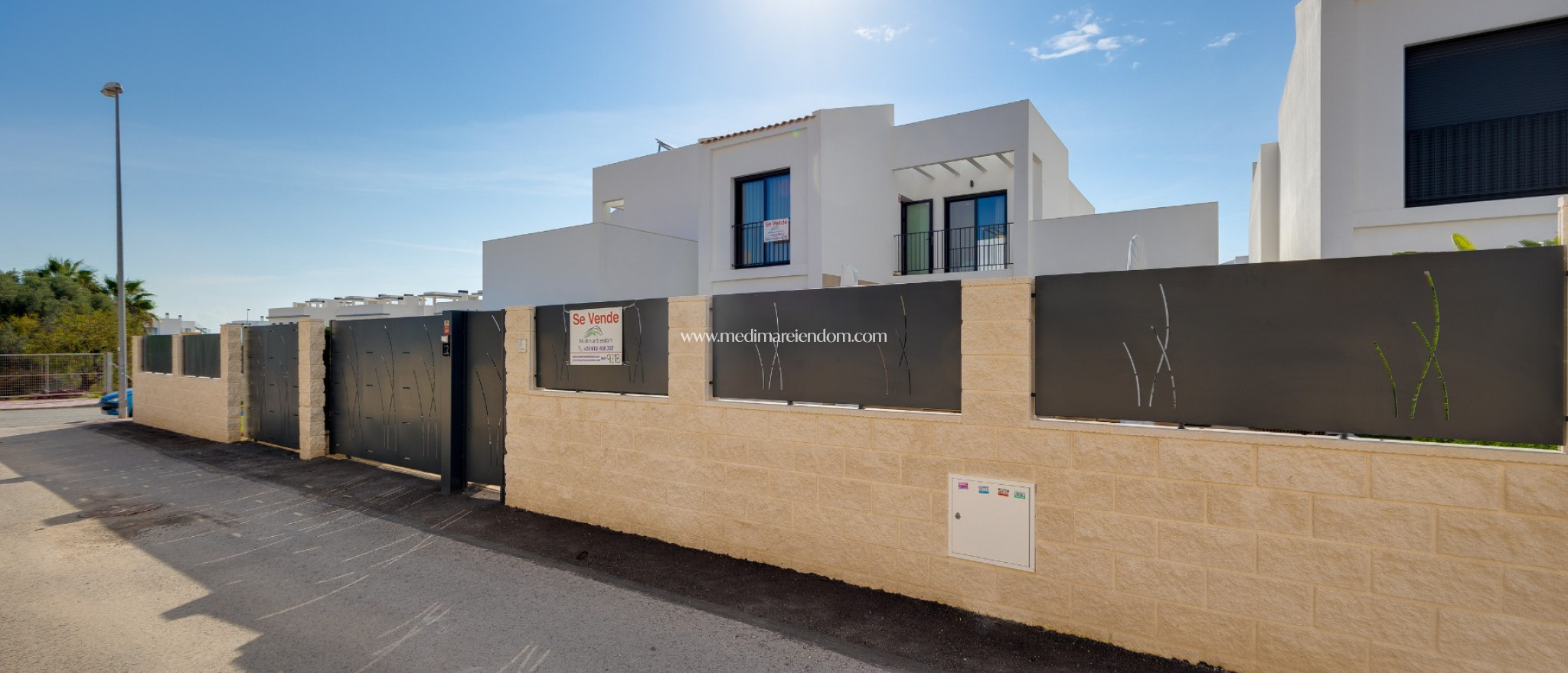 Revente - Villa - Ciudad Quesada