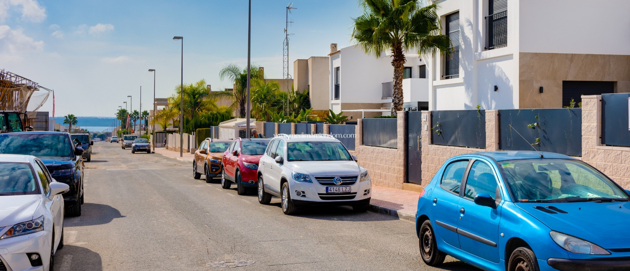 Revente - Villa - Ciudad Quesada