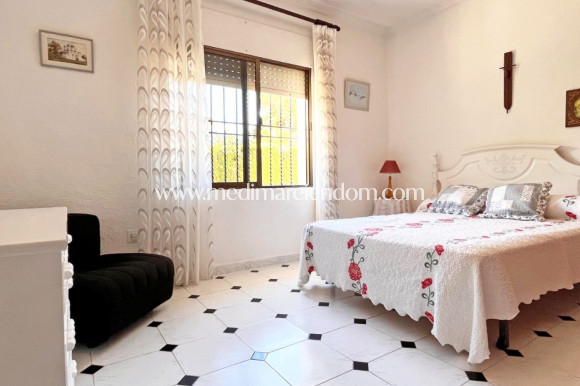 Revente - Villa individuelle - Orihuela Costa - Cabo Roig