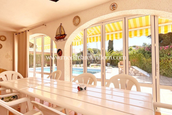 Revente - Villa individuelle - Orihuela Costa - Cabo Roig