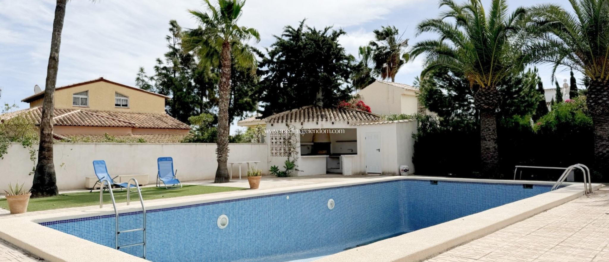 Revente - Villa individuelle - Orihuela Costa - La Zenia