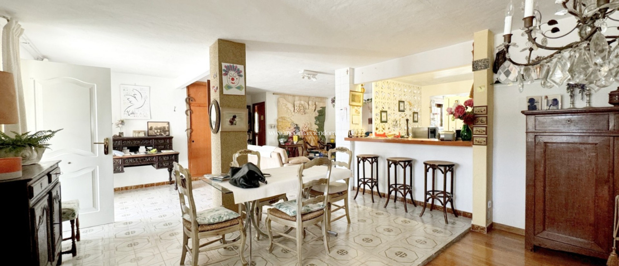 Revente - Villa individuelle - Orihuela Costa - La Zenia