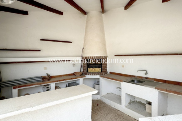 Revente - Villa individuelle - Orihuela Costa - La Zenia