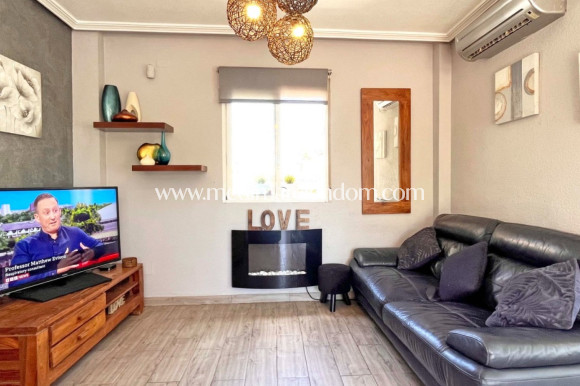 Revente - Villa individuelle - Orihuela Costa - La Zenia